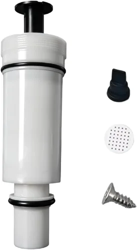 C-100500-K - Kit de cartucho de válvula de descarga de repuesto para inodoros de asistencia a presión Flushmate 503 504 500 501, incluye válvula de