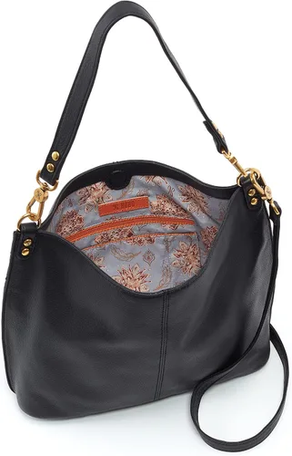 Miniatura 3 de HOBO Bolso de mano Pier para mujer cierre magnético con correa de hombro desmontable bolso hermoso y funcional