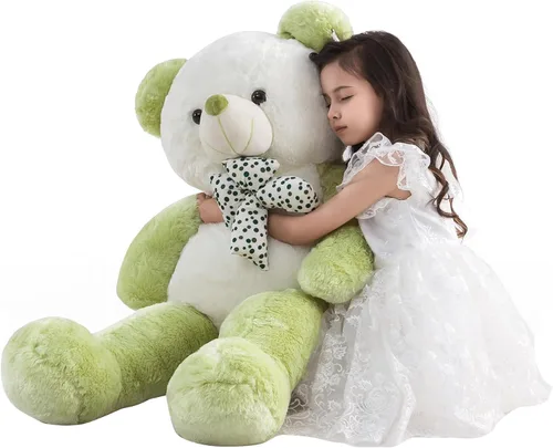 Miniatura 7 de Oso de Peluche Grande Oso de Peluche Gigante Animal de Peluche Grande Osos de Peluche Grandes Osos de Peluche Grandes 3 Pies Oso de Peluche Grande