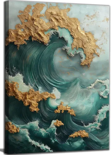 Miniatura 11 de Arte de Lienzo para Pared de Mujer Negra, Pintura de Mujer Afroamericana, Cuadros Decorativos, Pósters Retro Étnicos Rojos Amarillos Azules