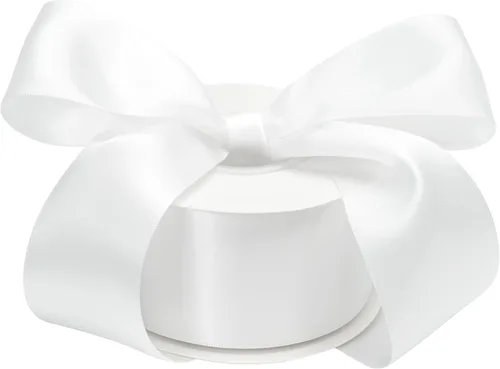 Miniatura 29 de Cinta de Cobre de 2 Pulgadas Cinta de Satén de Doble Cara Cinta de Cobre Gruesa para Envolver Regalos Decoración de Bodas Decoraciones de Ramo