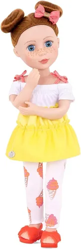 Miniatura 13 de Muñecas con brillo para niñas de Battat, Candice