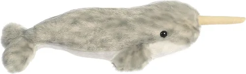 Miniatura 43 de Aurora® - Adorable Mini Flopsie™ peluche de foca arpa - Animal de peluche, facilidad para jugar, compañero eterno - Blanco, 8 pulgadas