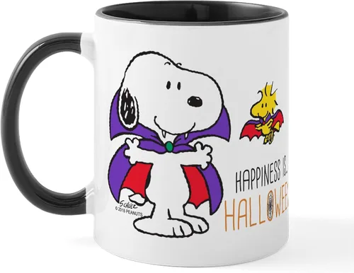 Miniatura 89 de CafePress Sincere Pumpkin Patch Mug Taza de café de cerámica de 11 oz (11.0 fl oz)