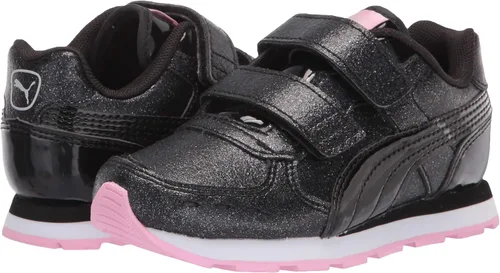 Miniatura 7 de PUMA Unisex-Child Vista Hook and Loop Sneaker