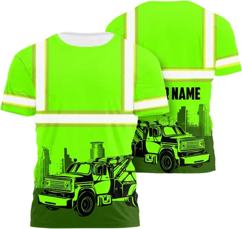 Miniatura 19 de Sudadera con capucha de alta visibilidad para hombre, ropa de trabajo de seguridad Hi Vis con diseño reflectante