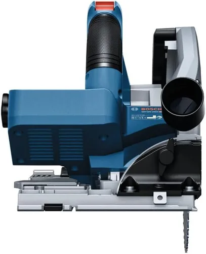 Miniatura 8 de Bosch GKT18V-20GCL PROFACTOR 18V listo para conectar 5-1/2 Pulg. Sierra de calado con acción de inmersión (herramienta desnuda)