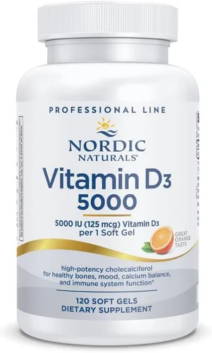 Miniatura 8 de Nordic Naturals Pro Vitamina D3 1000, naranja – 120 mini geles suaves – 1000 UI de vitamina D3 – Apoya huesos saludables, estado de ánimo y función
