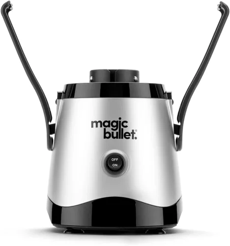 Miniatura 4 de Magic Bullet Mini Exprimidor con Taza Negro (Paquete de 2)