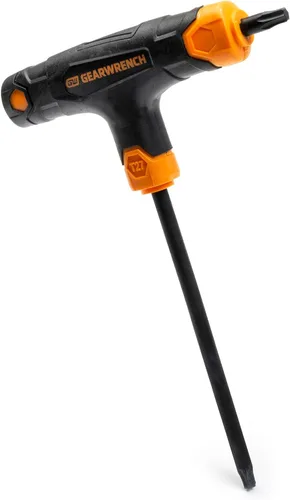 Miniatura 2 de GEARWRENCH Juego de llaves Torx con mango en T de 7 piezas - 83517