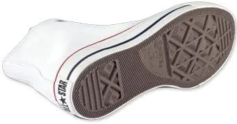 Miniatura 7 de Converse Chuck Taylor All Star - Tenis altos de piel para mujer