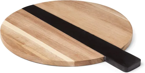 Miniatura 2 de Lenox Lx Collective Cheese Boardill, 2.75 libras, negro