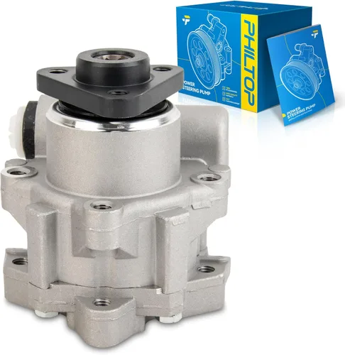 Miniatura 95 de PHILTOP 215345 Bomba de dirección asistida con polea, apta para Corolla 2003-2008; Matrix; Vibe, Reemplazar OE 215345, 4236, 4236C, 4431002101