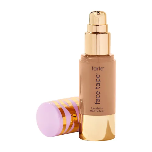 Miniatura 58 de tarte base de maquillaje face tape – Base de cobertura completa con acabado mate con Snow Mushroom y ácido hialurónico para hidratación, resistente