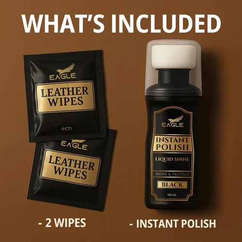 Miniatura 2 de Eagle Esmalte líquido instantáneo para zapatos