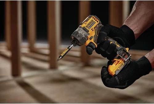 Miniatura 6 de DEWALT XTREME 12V MAX* Destornillador inalámbrico, 1/4 pulgadas, solo herramienta (DCF601B)