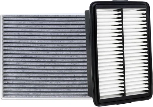 Miniatura 8 de 17220-6MA-J01 Filtro de aire del motor y kit de filtro de aire de cabina 80292-TF0-G01 Compatible con Honda CR-V Accord Hybrid 2.0L 2023-2025