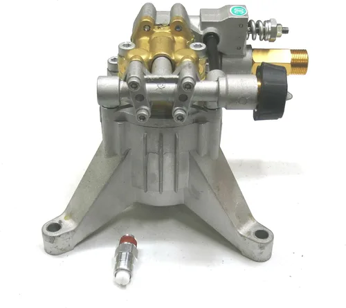 Miniatura 4 de Homelite /Ryobi 308653035 Bomba de agua para lavadora a presión 3100 PSI DS con válvula de liberación térmica 678169004 678169004 Válvula