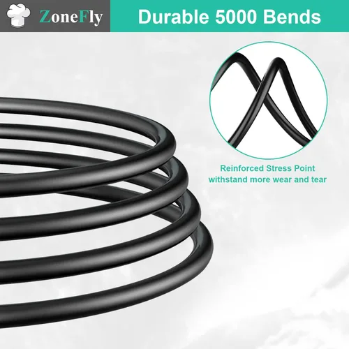 Miniatura 2 de Zonefly Cable de alimentación original compatible con olla a presión eléctrica Instant Pot, olla rápida Power Quick Pot, arrocera, máquina de leche