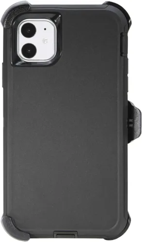 Miniatura 13 de Paquete de 2 fundas de repuesto con clip para cinturón para Apple iPhone 11 Pro OtterBox Defender Series Clip para cinturón (funda no incluida)