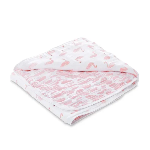 Miniatura 21 de Aden + Anais Cobija de ensueño de muselina para bebés Ideal, ligera, para recién nacidos y cuna, ropa de cama para niños Regalo para fiestas de bebé