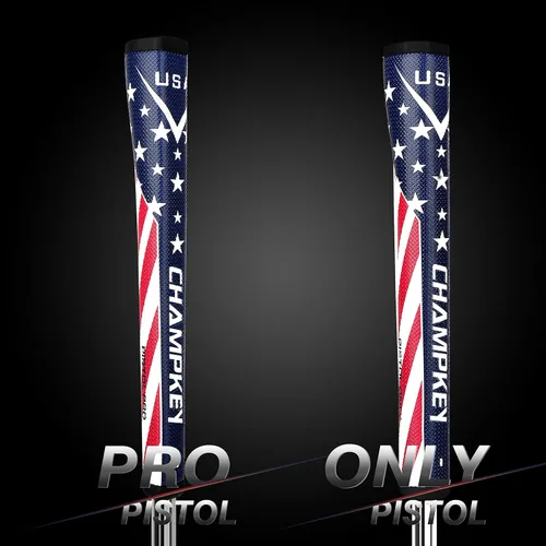 Miniatura 7 de CHAMPKEY USA Pistol Golf Putter Grip Comfortable Polyurethane and Lightweight Putter Grips