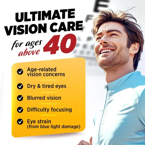 Miniatura 9 de LABO Nutrition Ultimate VisionREGAIN Suplemento de salud ocular liposomal con luteína, zeaxantina y azafrán (paquete de 3, 180 cápsulas blandas)