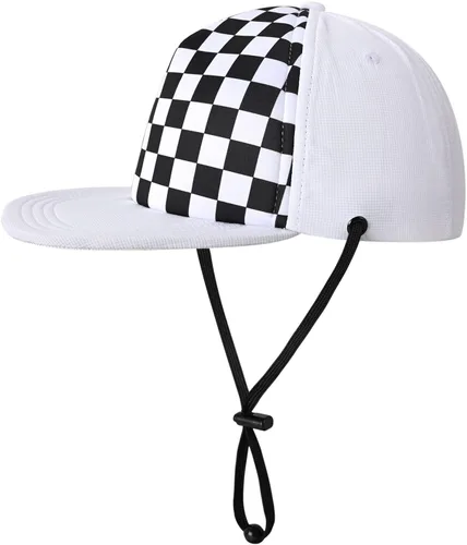 Miniatura 36 de Sombrero de béisbol para niños, sombrero de protección solar para niños pequeños, sombreros de algodón, sombrero de sol para bebés, niñas y niños