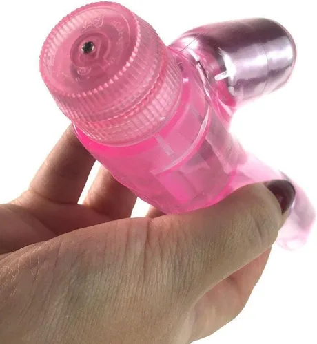 Miniatura 4 de Vibrador doble curvo de Bella