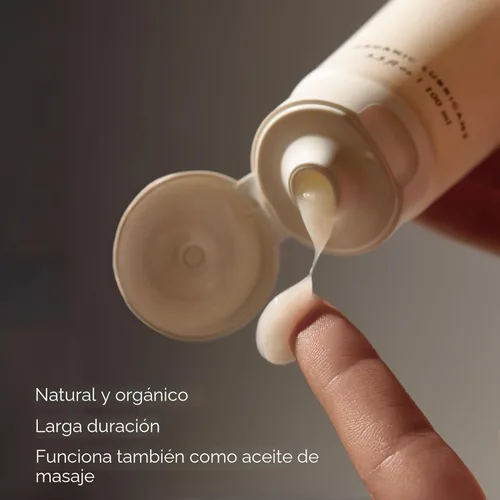 Miniatura 4 de Woo More Play Aceite de Amor de Coco Lubricante Personal de Aceite de Coco Orgánico para Hombres y Mujeres Ingredientes Naturales y Limpios Se