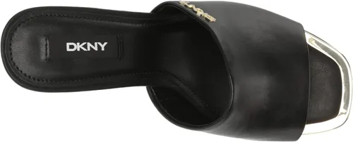 Miniatura 5 de DKNY Sandalias de tacón con punta abierta para mujer
