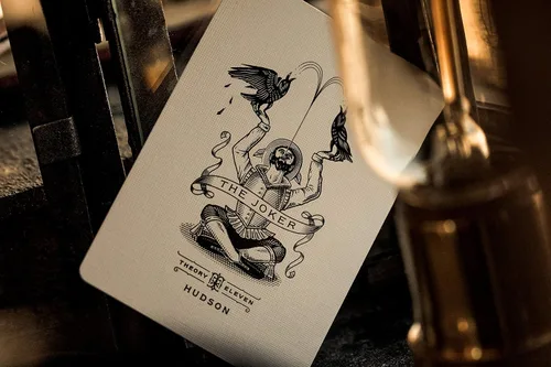 Miniatura 7 de theory11 Hudson Cartas de juego