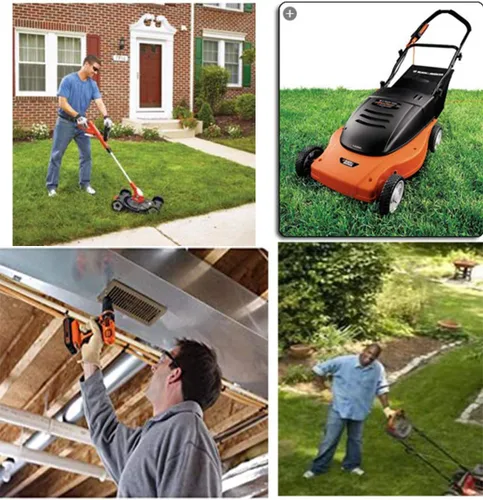 Miniatura 6 de Cargador rápido de 40 V MAX para Black+Decker LCS36 LCS40, compatible con Black & Decker 36V 40V Max Batería de iones de litio LBXR36 LBX36 LBXR2036