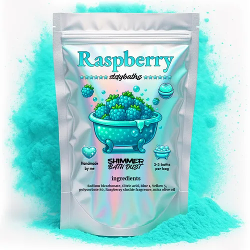 Miniatura 7 de Bomba de baño con brillo de lavanda morada en una bolsa, bombas de baño perfumadas hechas a mano para mujeres, niños y hombres, bombas de baño a