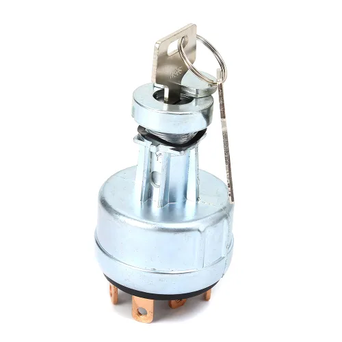 Miniatura 2 de YESAY Interruptor de arranque de encendido 17001-00023 1700100023 17001-00052 17001-00072 compatible con excavadora Takeuchi TL130 TL150 TB125 TB135