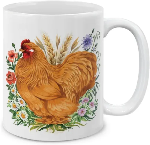 Miniatura 15 de MUGBREW English Bulldog - Taza de café de cerámica con posturas divertidas y juguetonas, 11 onzas Bulldog Inglés Posturas divertidas y juguetonas