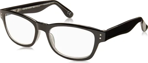 Miniatura 9 de Foster Grant - Lentes multifocales Conan para leer Tortuga brillante/Transparente