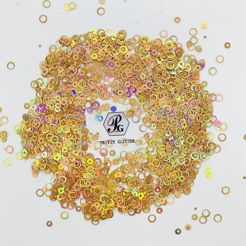 Miniatura 31 de PrettyG Paquete de 0.35 oz/paquete – Lentejuelas con purpurina en forma de diamante 3D de 0.118 pulgadas – Festival Rave Belleza Maquillaje Cara