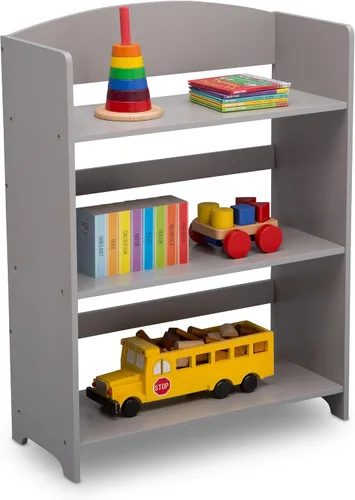 Miniatura 7 de Delta Children - Estantería MySize, color blanco Bianca
