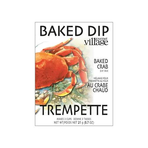 Miniatura 6 de Gourmet Village Baked DIP Mix – Cheddar & Bacon