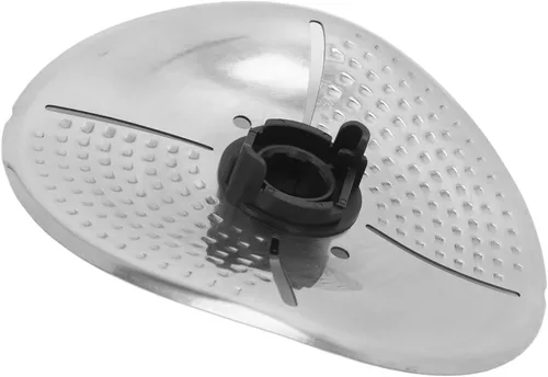 Miniatura 2 de Cubierta de la cuchilla de la máquina de cocina, cortador de acero inoxidable conveniente para TM5 TM6 TM31