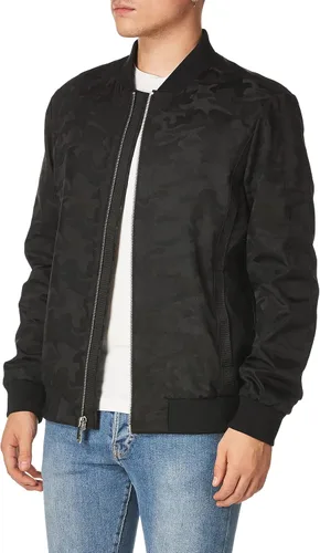 Miniatura 3 de Karl Lagerfeld Paris Bomber para hombre