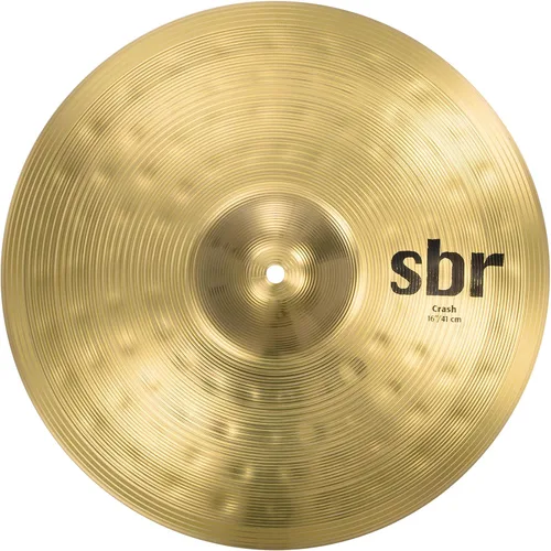 Miniatura 4 de SABIAN Platillos de banda SBR de 14