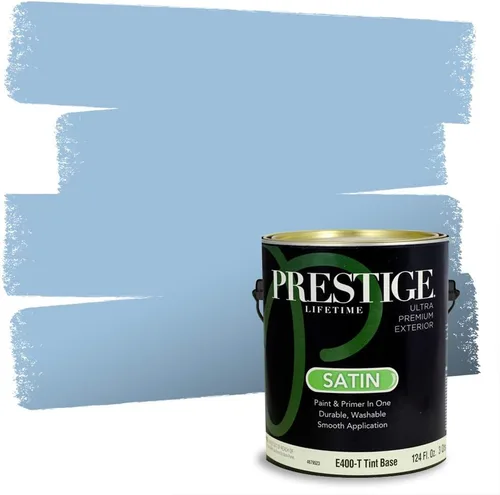 Miniatura 159 de Pintura Prestige para exterior e imprimación, todo en uno, 5-5-PARENT Robin's Egg