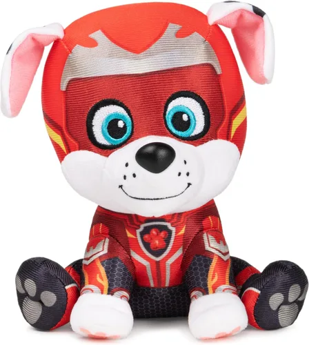 Miniatura 10 de GUND - Peluche de felpa de Liberty de Paw Patrol: La Gran Película, juguete de peluche con licencia oficial para edades de 1 y más, 6 pulgadas