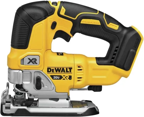 Miniatura 6 de DEWALT Kit combinado de herramientas eléctricas de 20 V Max, juego de 3 herramientas para carpintería inalámbrica con batería de 5 ah y cargador
