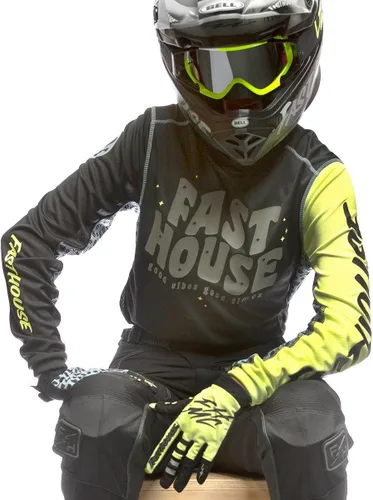 Miniatura 2 de FASTHOUSE Maillot Grindhouse Zenith para mujer