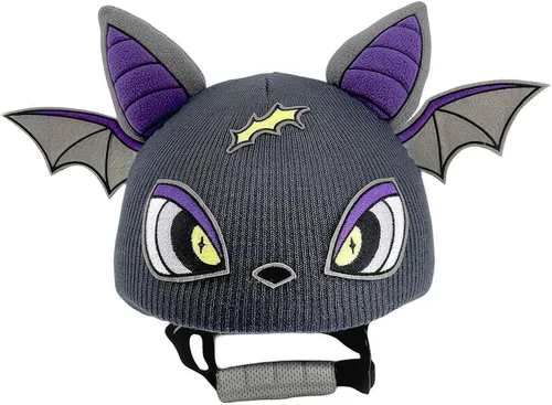 Miniatura 8 de Linda funda de casco de esquí de animal, divertido sombrero decorativo para casco al aire libre, fundas para casco deportivo, ciclismo, esquí
