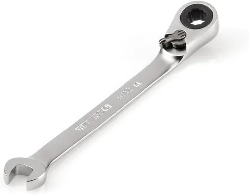 Miniatura 39 de TEKTON WRC23424 - Llave combinada de trinquete reversible de 12 puntos de 24 mm 0.945 pulgadas