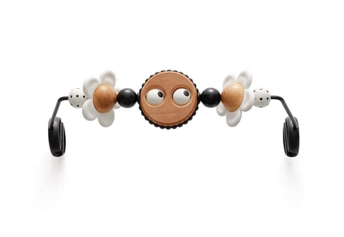 Miniatura 5 de BabyBjörn - Juguete de madera para mecedora, ojos saltones (080500US), 1 unidad (Paquete de 1)